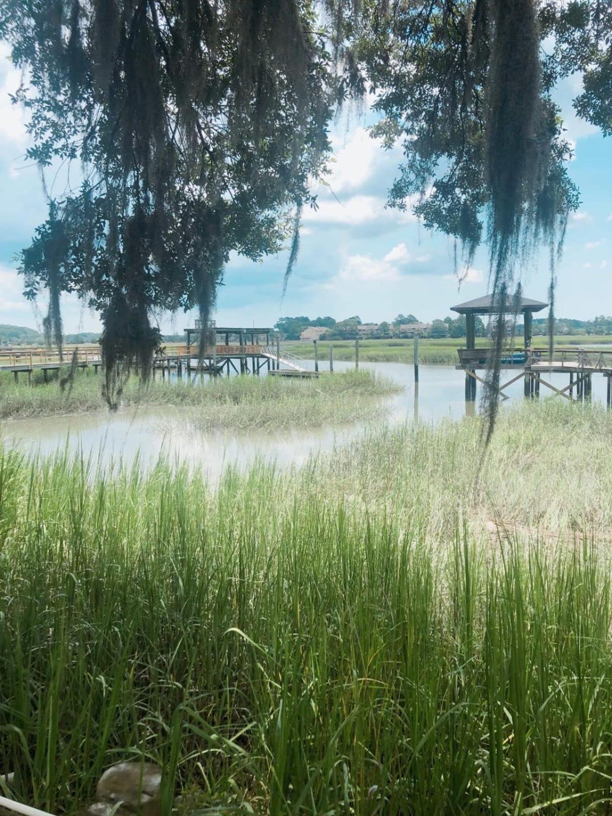 Retro Rainbow At Herb River-Highlighter Hideaway #5 Savannah Exterior foto